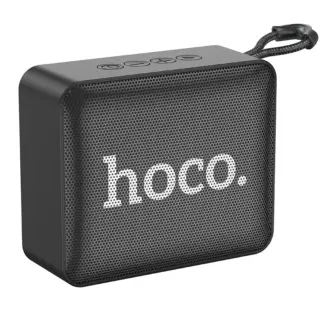Колонка Hoco BS51 Gold Brick 5W Bluetooth FM
