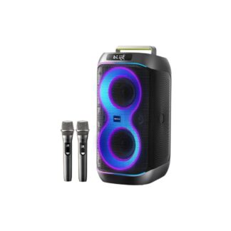 Колонка "Remax Party lighting Wireless Portable Speaker 80W RB-MB11″
