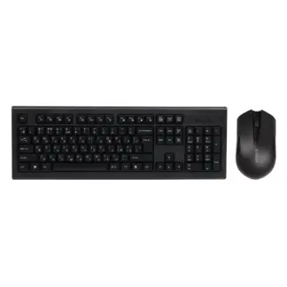 Комплект бездротовий V-Track, чорний A4Tech 3000N gk-85+g3-200n