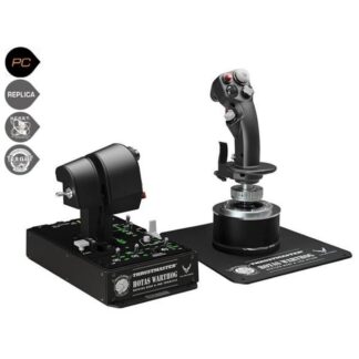 Комплект Thrustmaster Джойстик та Важіль управління двигуном Hotas