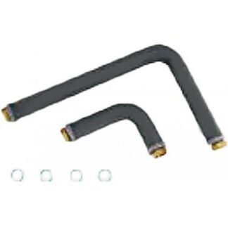 Комплект труб Bosch для підключення гідрострілки WHY 120/80 до