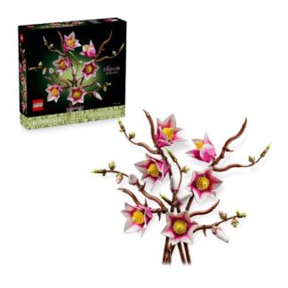 Конструктор Lego Botanicals Гілки магнолії 1 шт.