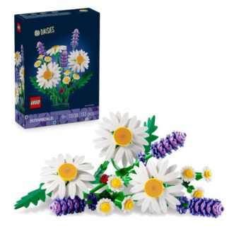 Конструктор Lego Botanicals Ромашки