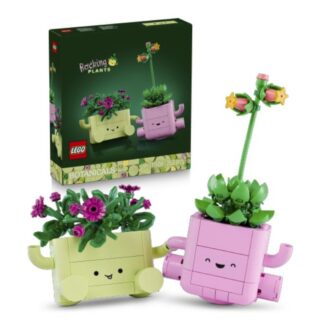 Конструктор Lego Botanicals Рослини, що гойдаються