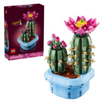Конструктор Lego Botanicals Цвітіння кактуса