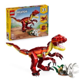 Конструктор Lego Creator Лютий динозавр