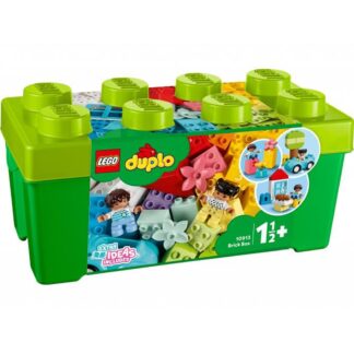 Конструктор Lego Duplo Коробка с кубиками 1 набор