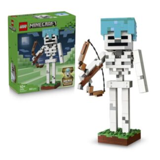 Конструктор Lego Minecraft Скелет