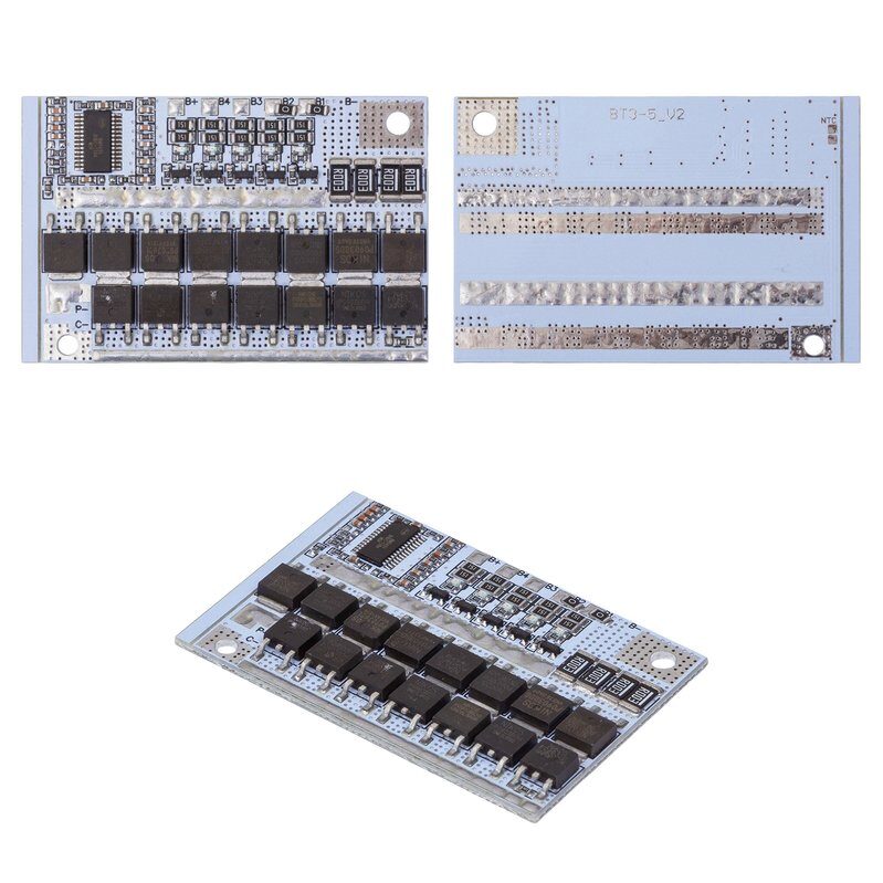 Контролер BMS 3S для акумуляторів NMC/NCA та LiFePo4