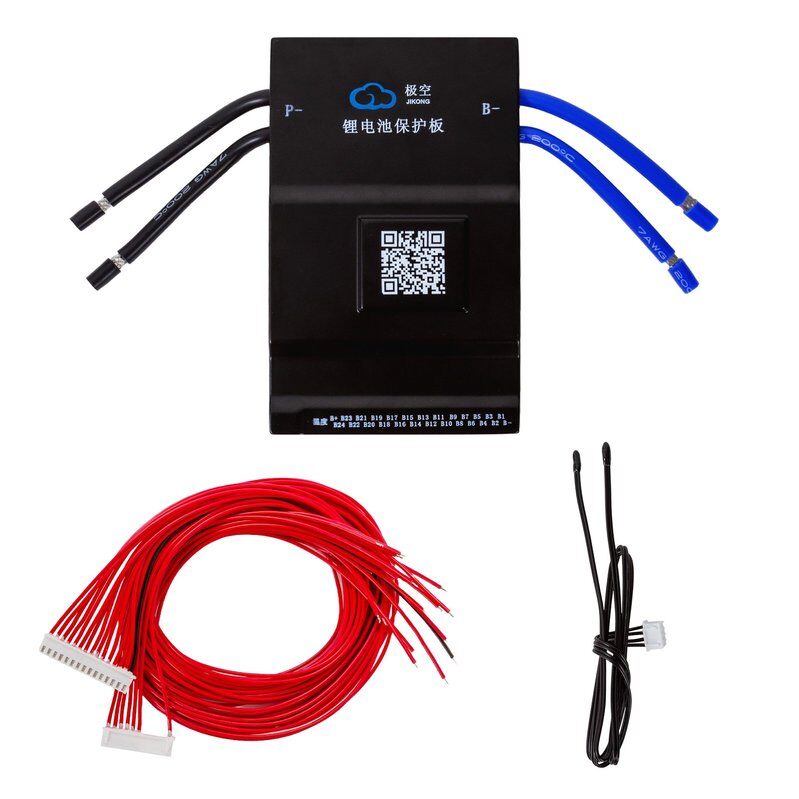 Контролер BMS Jikong JK-B2A20S20P для LiFePO4/Li-ion/LTO