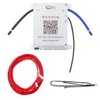 Контролер BMS Jikong JK-BD4A20S4PH для LiFePO4/Li-ion/LTO акумуляторів