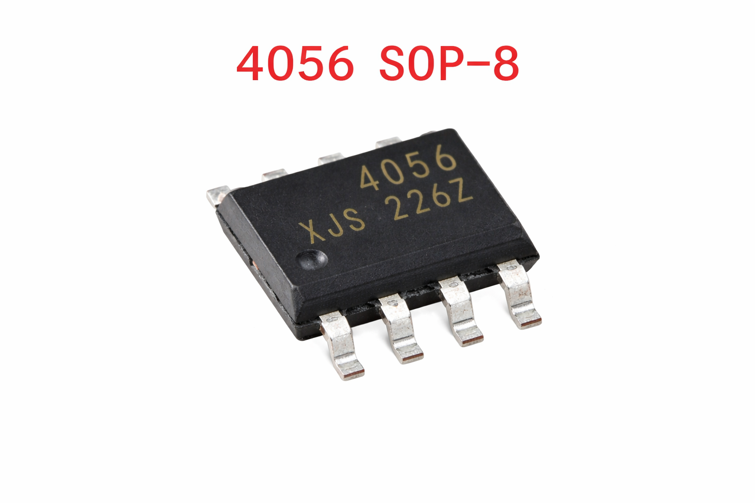 Контролер заряду Li-ion акумуляторів TP4056 Esop-8 (набір 5 шт.) для