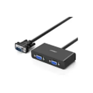 Конвертер сигнала VGA to 2xVGA Ugreen 20918 1 м