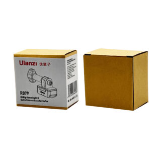 Кріплення Ulanzi Hummingbird Camera QR Base R079