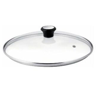Кришка скляна Tefal 20 см