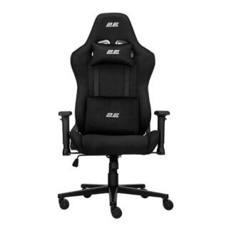 Крісло 2E Gaming Bushido Lite чорне