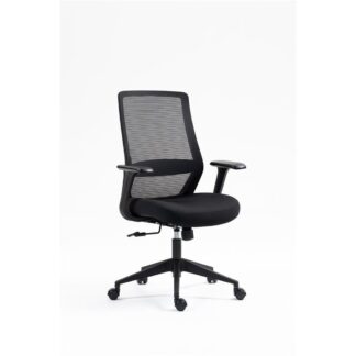 Крісло 2E Office OC140 чорне