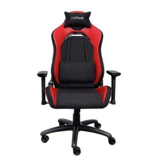 Крісло Trust GXT714R Ruya ECO червоне