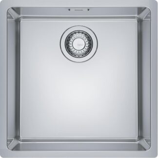 Кухонна мийка Franke Maris 440x440 мм MRX 110-40, хром