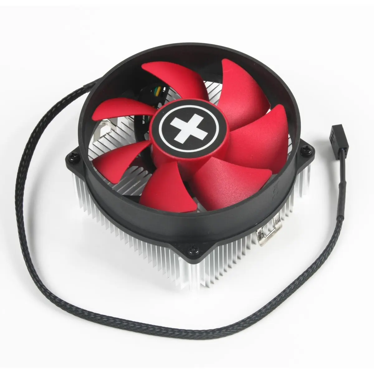 Кулер AMD Sockets AM4 / AM3 / AM2 / etc Xilence A250PWM xc035