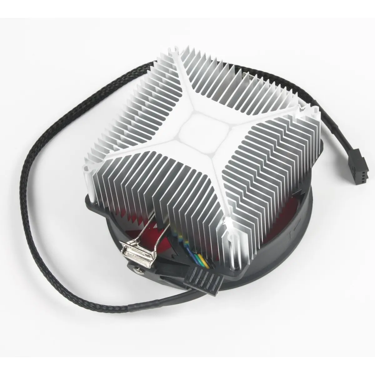 Кулер AMD Sockets AM4 / AM3 / AM2 / etc Xilence A250PWM xc035 — фото 2