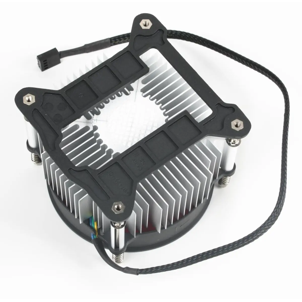 Кулер Intel Sockets LGA1156 / LGA1155 Xilence I250PWM xc032 — фото 2