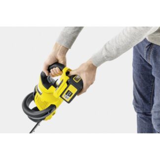 Кусторез аккумуляторный Karcher HGE 36-60 Battery 36 В лезвие 60 см