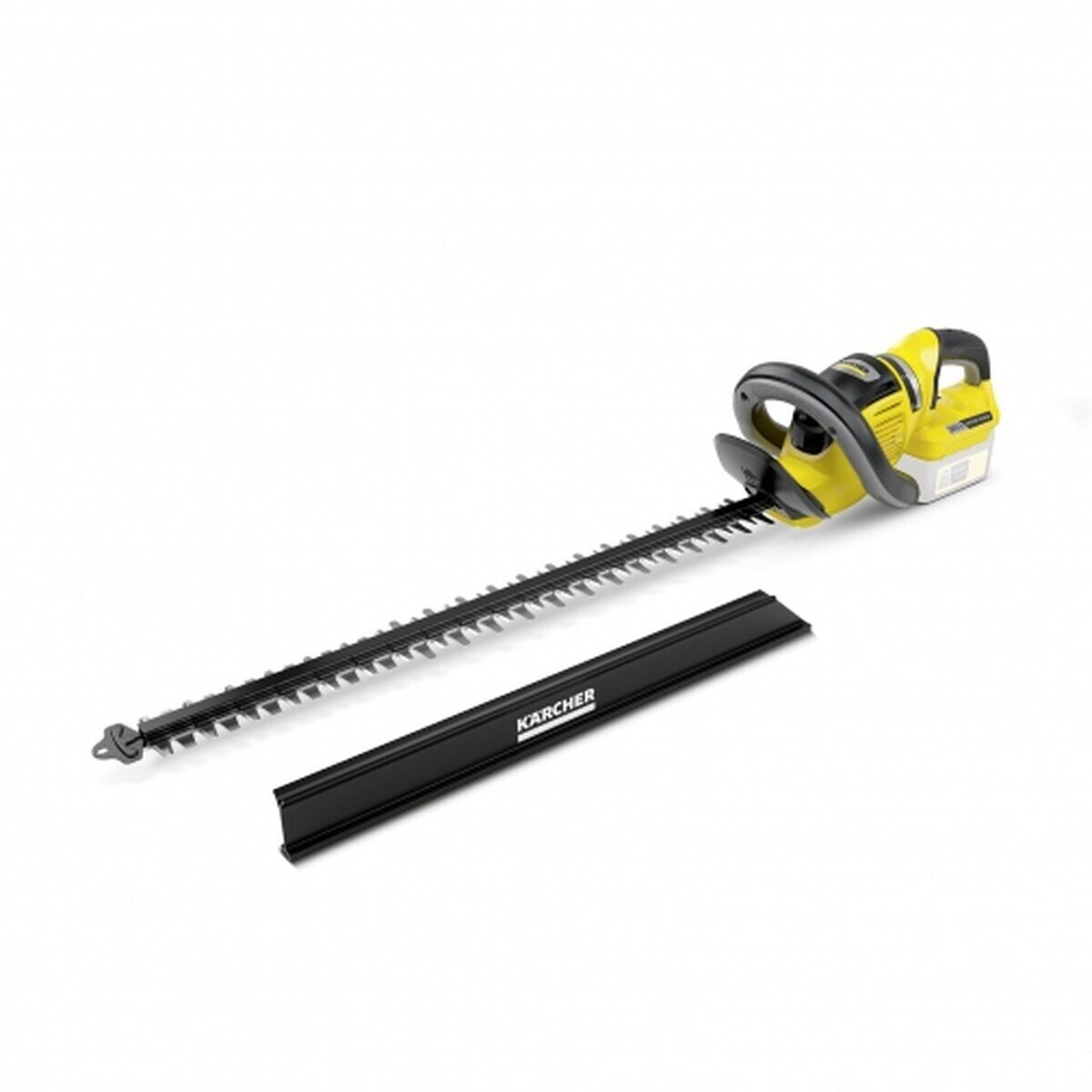 Кущоріз акумуляторний Karcher HGE 36-60 Battery 36 В лезо 60 см — фото 9