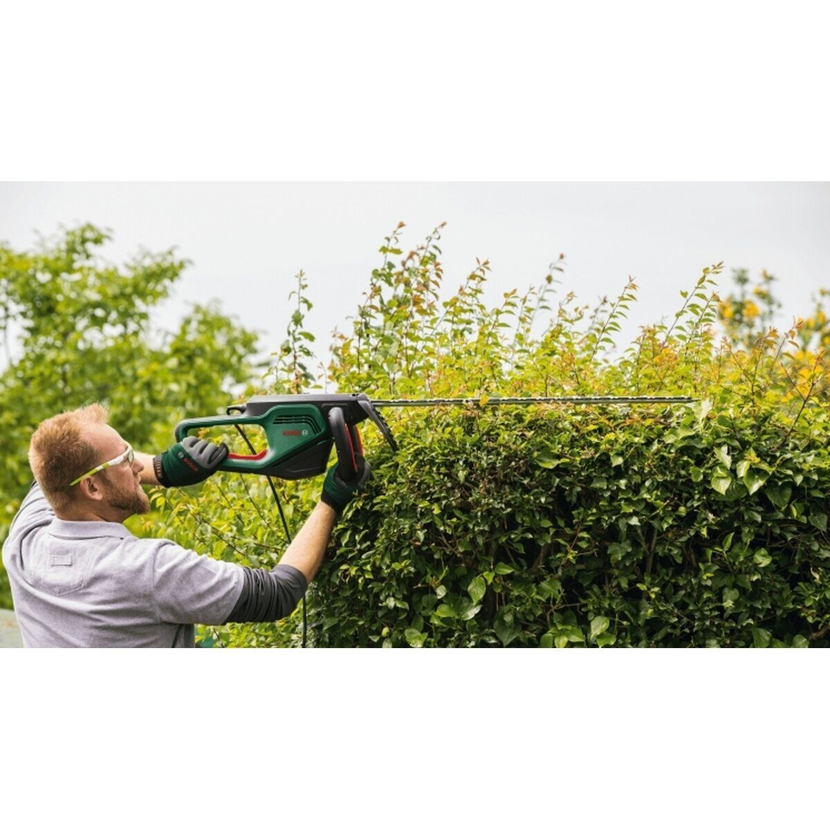Кущоріз Bosch AdvancedHedgeCut 65 500 Вт 65 см — фото 6
