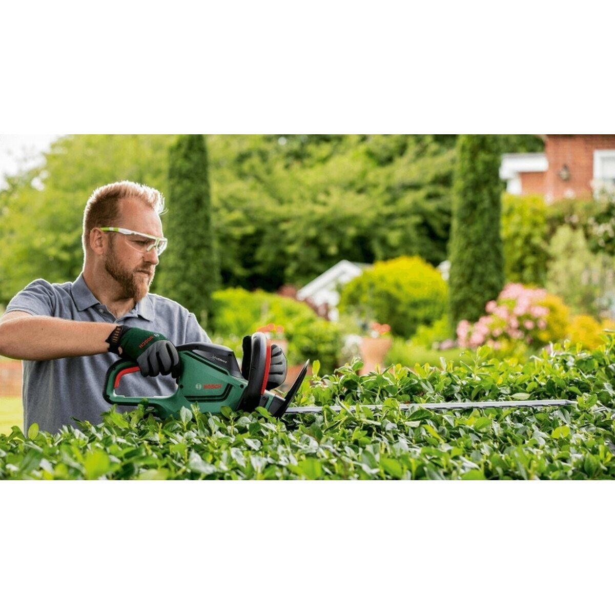 Кущоріз Bosch UniversalHedgeCut 60 480 Вт 60 см — фото 4