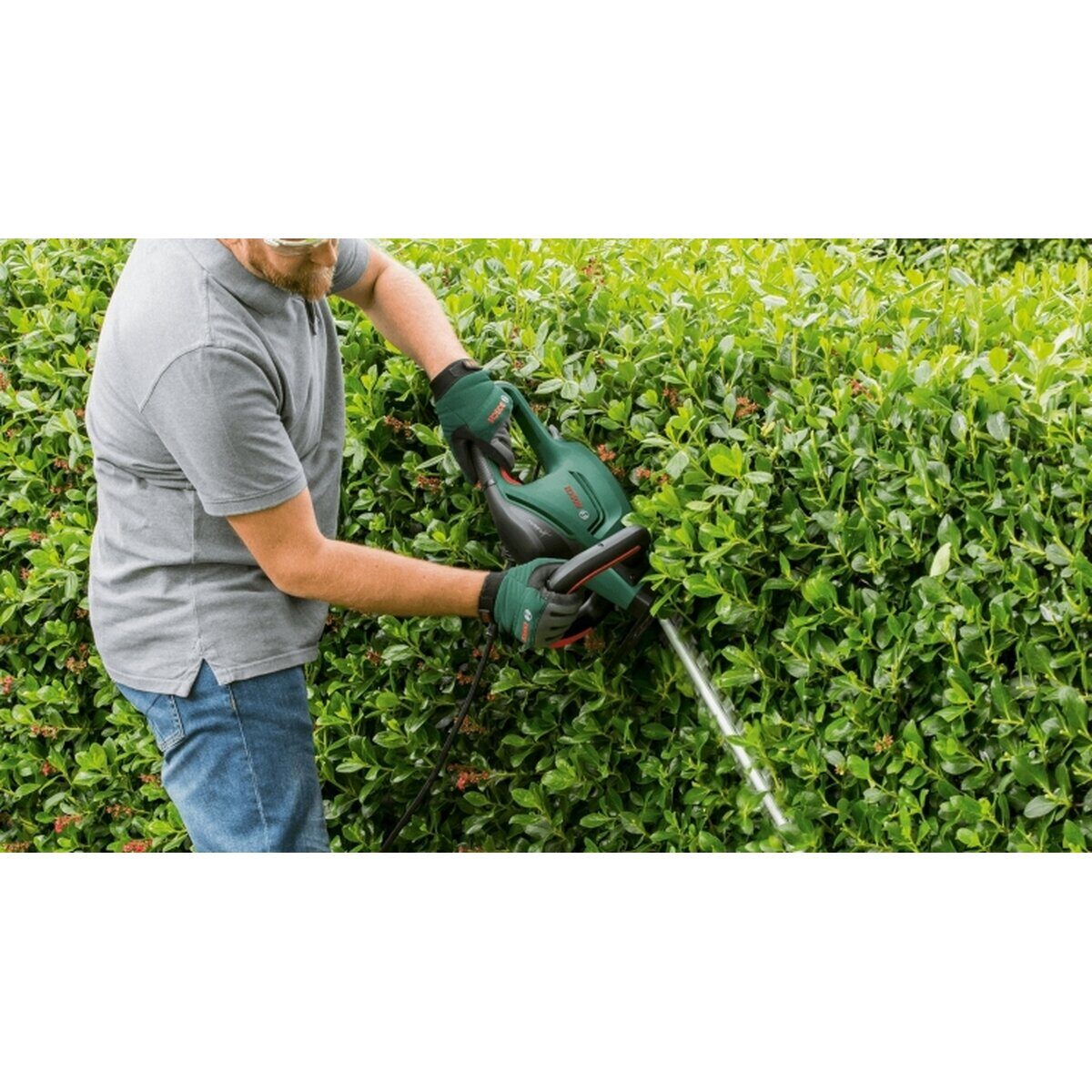 Кущоріз Bosch UniversalHedgeCut 60 480 Вт 60 см — фото 5