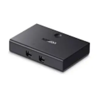 KVM перемикач Ugreen 30345 USB 2.0
