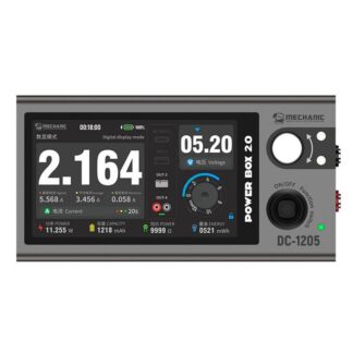 Лабораторний блок живлення Mechanic Power Box 2.0 45W Type-C PD