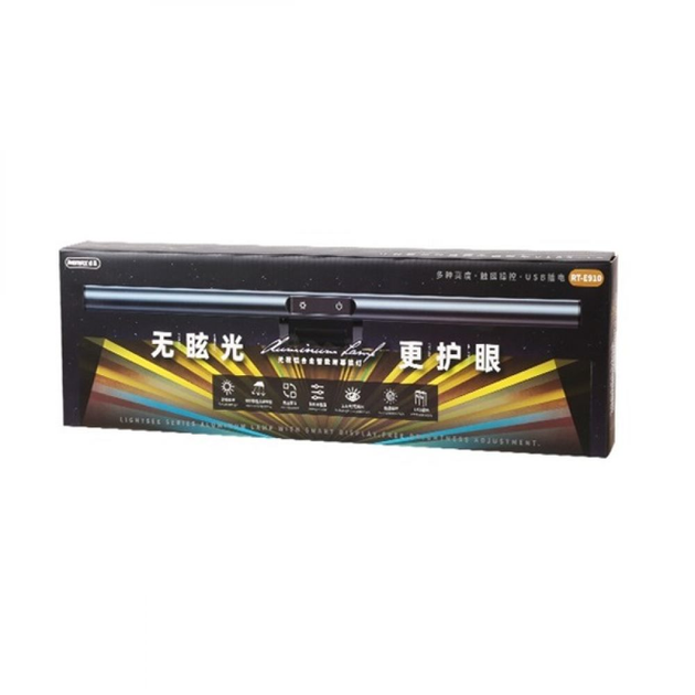 Лампа для монітору "Remax Lightsee Series Aluminum Screen Lamp — фото 3