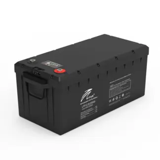 Літієвий акумулятор Ritar LiFePO4 12.8V 200Ah (LFP12.8V200Ah G3) для