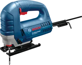 Лобзик Bosch Professional GST 8000 E 710 Вт 500-3100 об/хв хід 20 мм