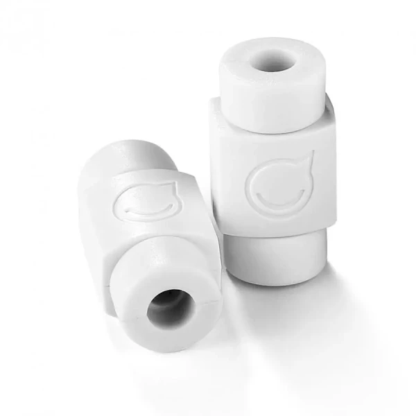 Захист для кабеля Ugreen LP127 Charging Cable Protector White