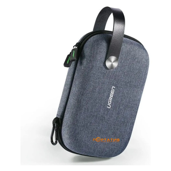 Чохол для навушників Ugreen LP152 Accessory Multi-Functional Travel