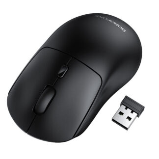 Маніпулятор миша Borofone BG151 Cielo dual-mode wireless mouse
