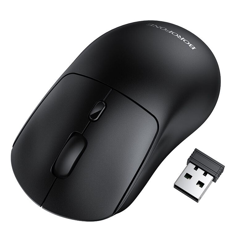 Маніпулятор миша Borofone BG151 Cielo dual-mode wireless mouse
