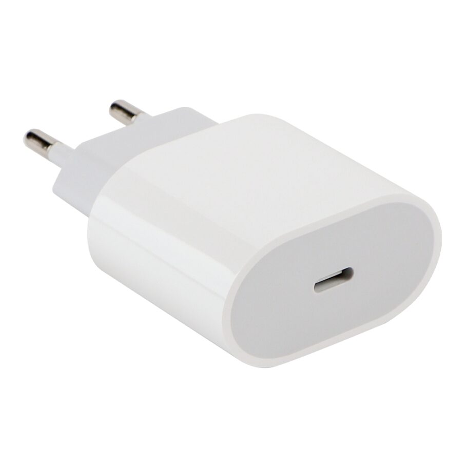 Мережевий зарядний пристрій 25W USB-C Power Delivery для iPhone