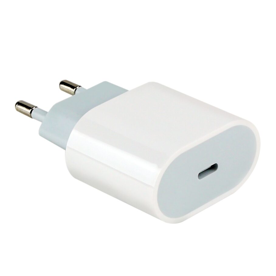 Мережевий зарядний пристрій 35W USB-C Power Delivery для iPhone 16