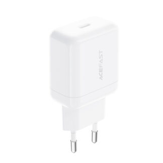 Мережевий зарядний пристрій Acefast A130 PD20W single USB-C charger