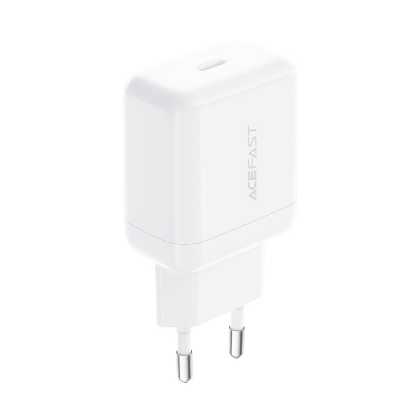 Мережевий зарядний пристрій Acefast A130 PD20W single USB-C charger