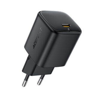 Мережевий зарядний пристрій Acefast A134 PD67W mini GaN USB-C fast