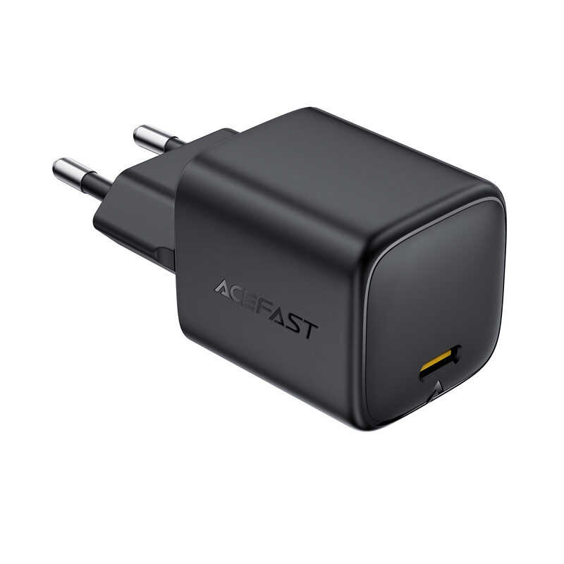 Мережевий зарядний пристрій Acefast A134 PD67W mini GaN USB-C fast — фото 4