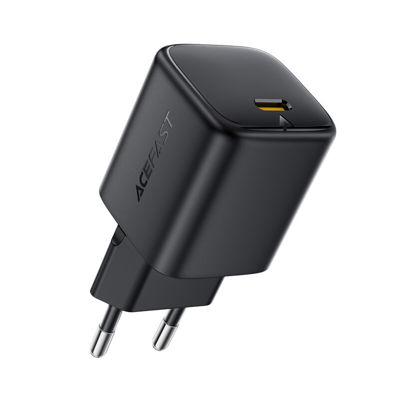 Мережевий зарядний пристрій Acefast A134 PD67W mini GaN USB-C fast