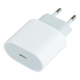 Мережевой Зарядной Прибор Apple PD 20W Белый