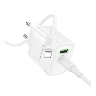 Мережевий зарядний пристрій Borofone BA83A 20W Type-C