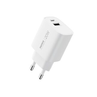 Мережевий зарядний пристрій Remax GaN Fast Charging Charger A+C